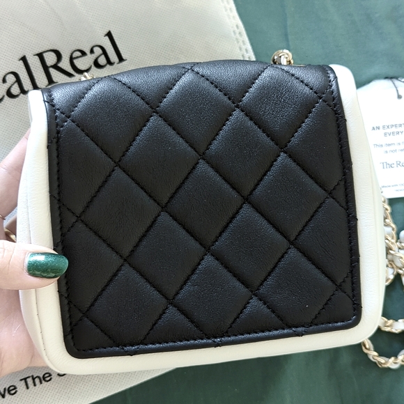 Chanel Mini Square Flap Bag - Picture 3 of 8
